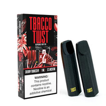 Load image into Gallery viewer, TBACCO TWST Disposable Vape (Pack of 2)