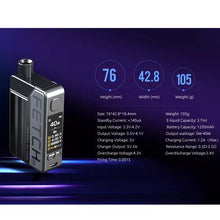 Load image into Gallery viewer, SMOK Fetch Mini Pod Device 40W Kit