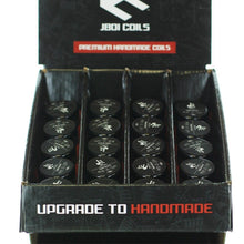 Load image into Gallery viewer, JBOI Coils Display Bundle (Includes 80 Pre-Built Coils)