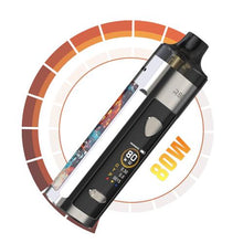 Load image into Gallery viewer, Wismec R80 Pod Device Kit