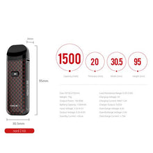 Load image into Gallery viewer, SMOK Nord 2 Pod Device Kit