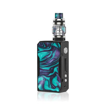 Load image into Gallery viewer, VOOPOO Black DRAG 157W Kit w/ UFORCE T1 Tank