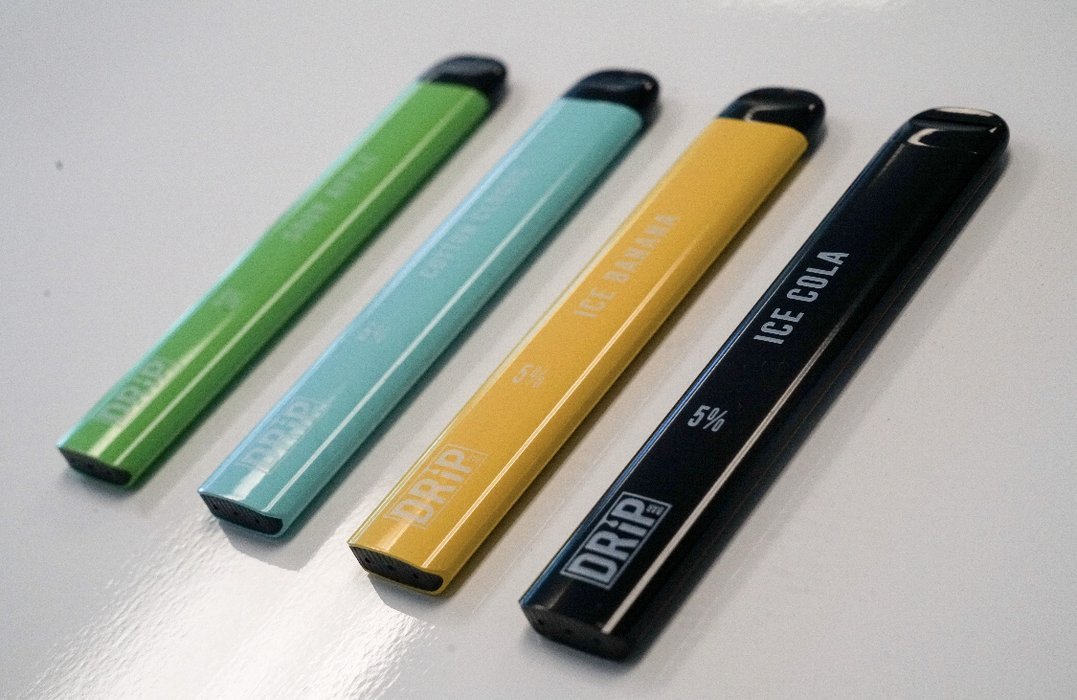 Drip Bar Disposable Vape – eightvapeevr.com