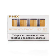 Load image into Gallery viewer, PHIX Replacement Pods (Pack of 4)