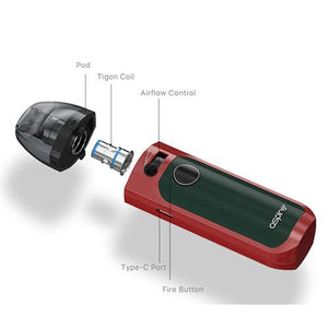 Aspire Tigon AIO Pod Device Kit