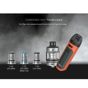 Aspire Tigon AIO Pod Device Kit