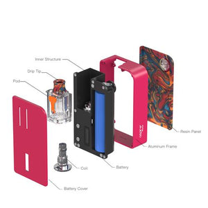 Aspire Mulus Pod Device 80W Kit