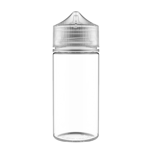 Chubby Gorilla Unicorn Bottle 100ml Empty Bottle