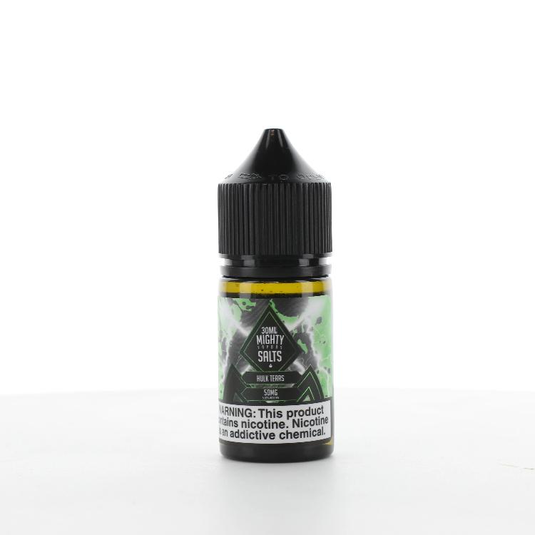 hulk tears vape juice Pure CBD Vape Juice No-THC – Erth Wellness main image 0