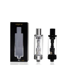 Load image into Gallery viewer, Aspire K2 Sub-Ohm Tank
