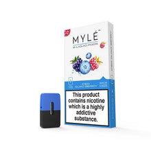 Load image into Gallery viewer, MYLE Replacement Pods (Pack of 4)
