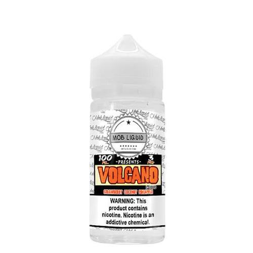 Mob Liquid Volcano 100ml Vape Juice eightvapeevr.com Mob Liquid Volcano 100ml Vape Juice eightvapeevr.com