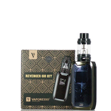 Load image into Gallery viewer, Vaporesso Revenger Go 220W TC Starter Kit with NRG Tank
