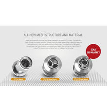 Load image into Gallery viewer, SMOK TFV16 Tank Replacement Coils (Pack of 3)
