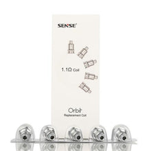 Load image into Gallery viewer, Sense Orbit TF Replacement Coils (Pack of 5)
