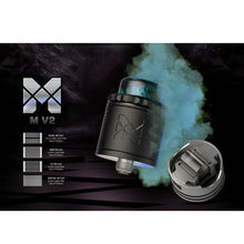 Load image into Gallery viewer, Vandy Vape Mesh V2 25mm RDA
