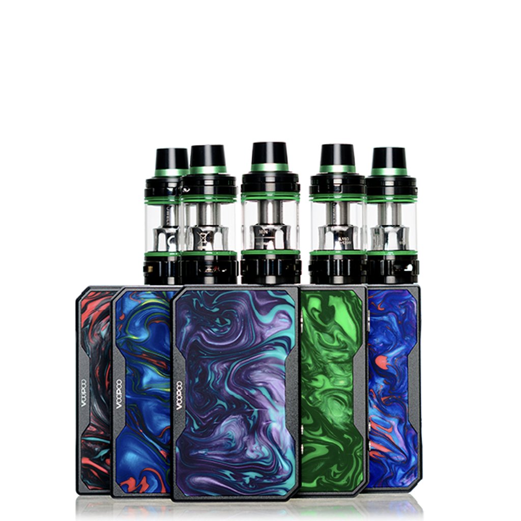 VOOPOO DRAG & UWELL Valyrian Exclusive Kit  eightvapeevr.com