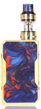 Load image into Gallery viewer, VOOPOO Gold DRAG 157W Kit w/ UFORCE Tank
