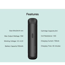 Load image into Gallery viewer, Suorin Shine Pod Device Kit
